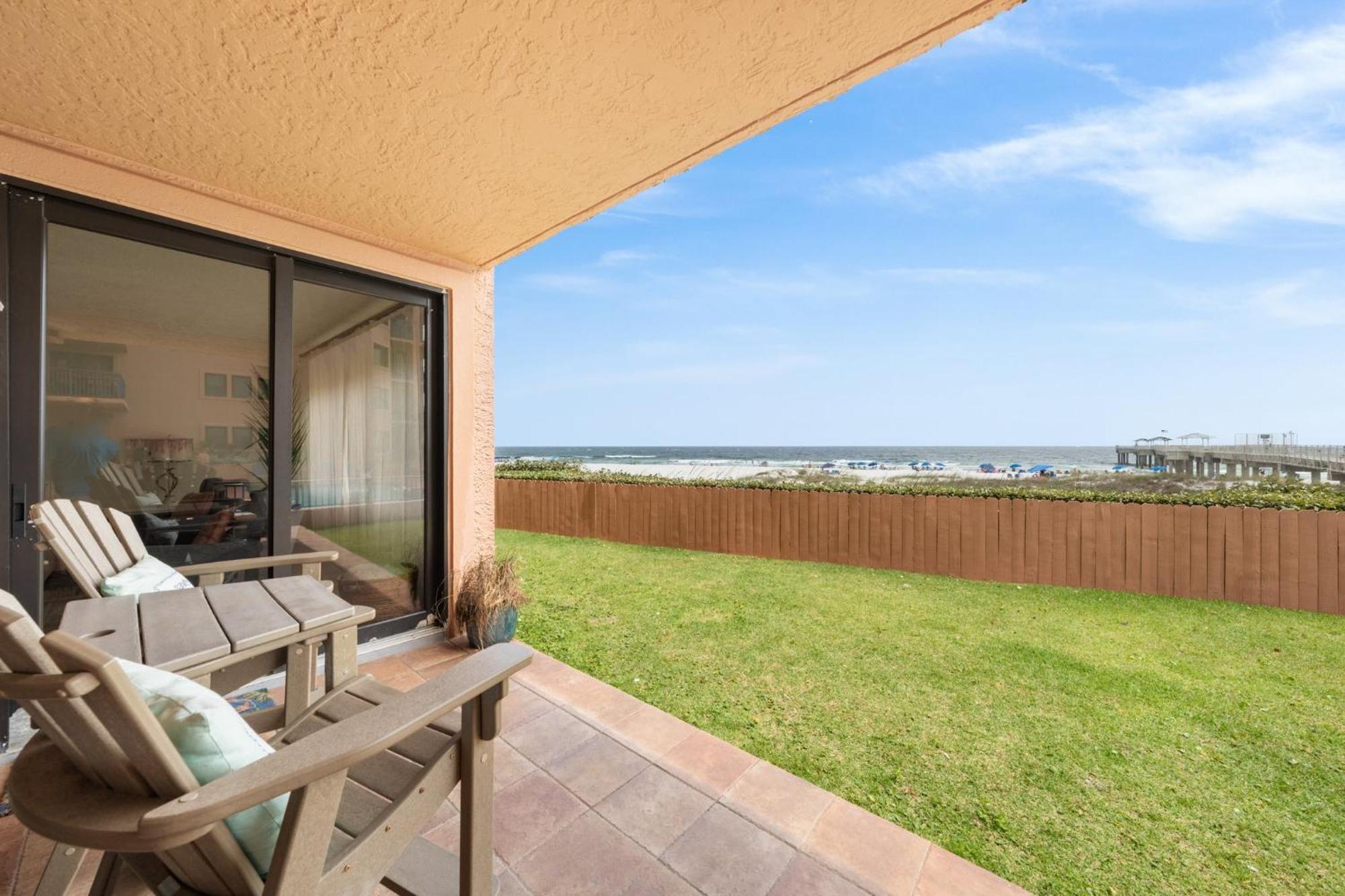 Four Seasons 103E By Vacation Homes Collection Orange Beach Eksteriør bilde
