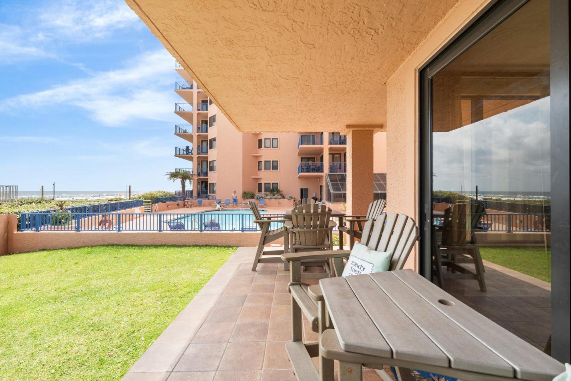 Four Seasons 103E By Vacation Homes Collection Orange Beach Eksteriør bilde