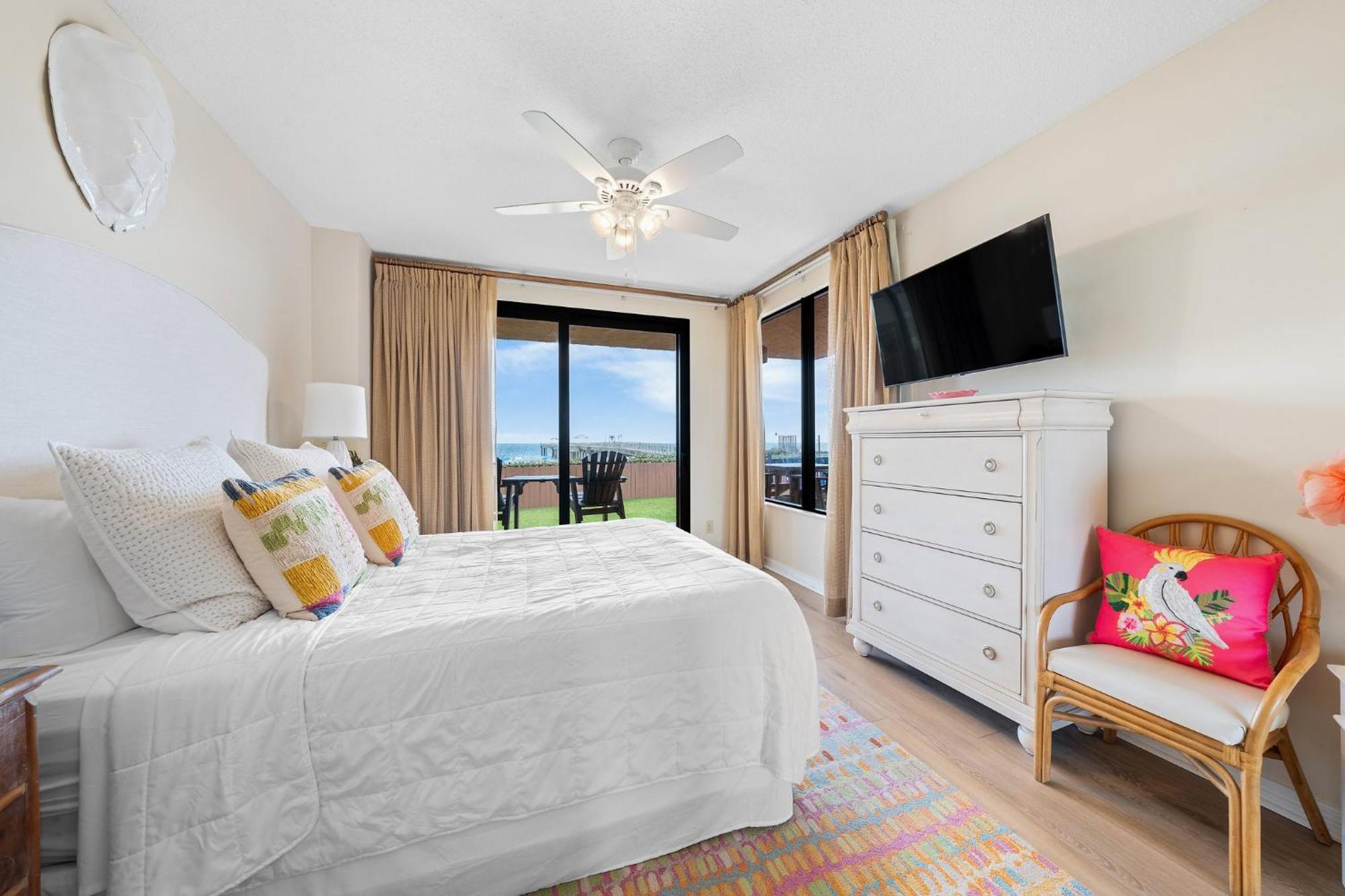 Four Seasons 103E By Vacation Homes Collection Orange Beach Eksteriør bilde
