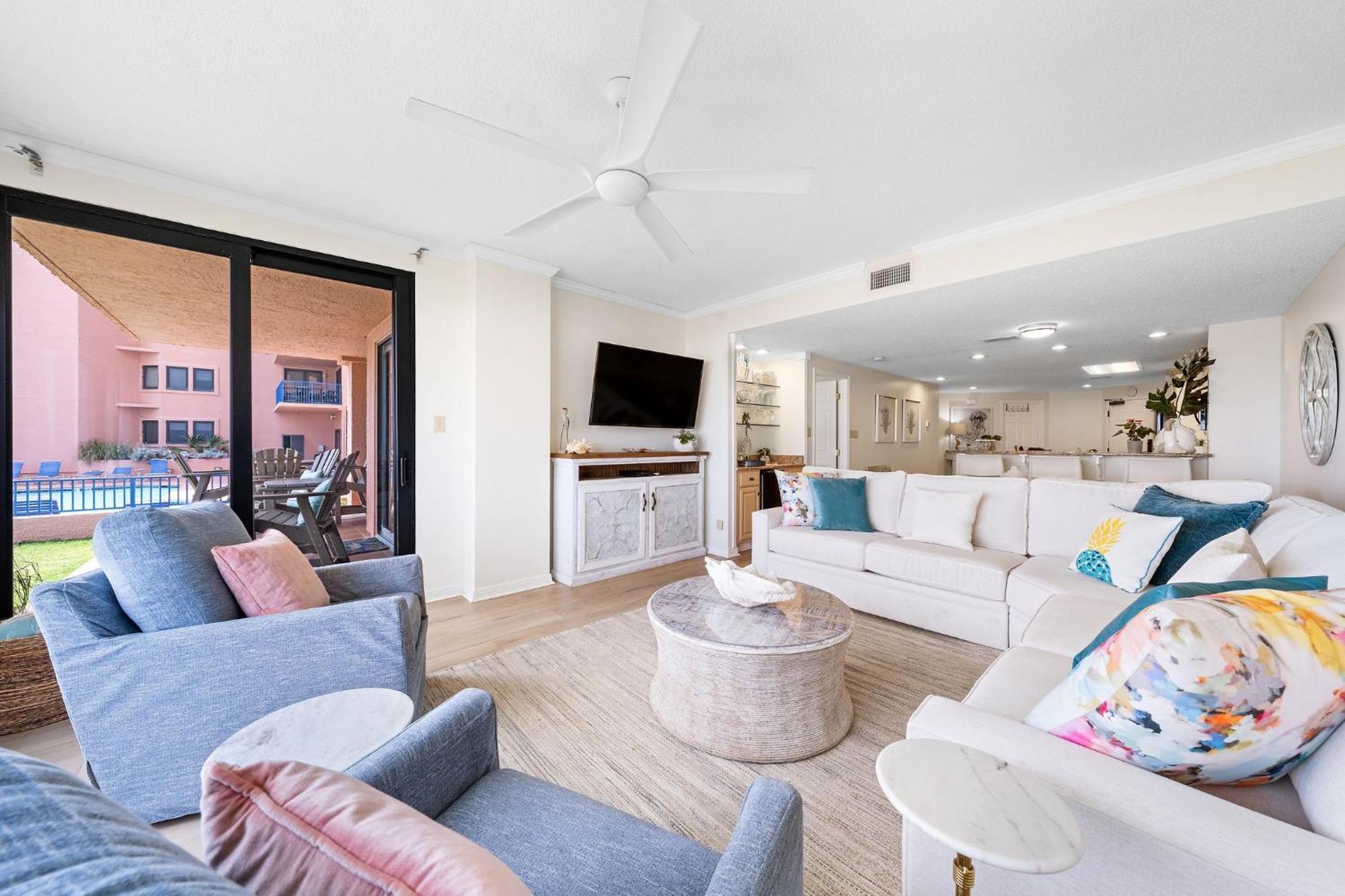 Four Seasons 103E By Vacation Homes Collection Orange Beach Eksteriør bilde